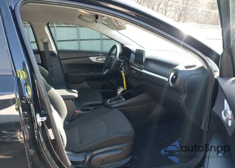 2024 Kia Forte Lxs from USA, damaged, VIN 3KPF24AD2RE818525